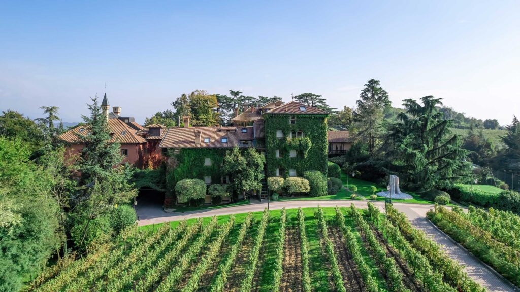 L'Albereta Relais & Châteaux in Franciacorta