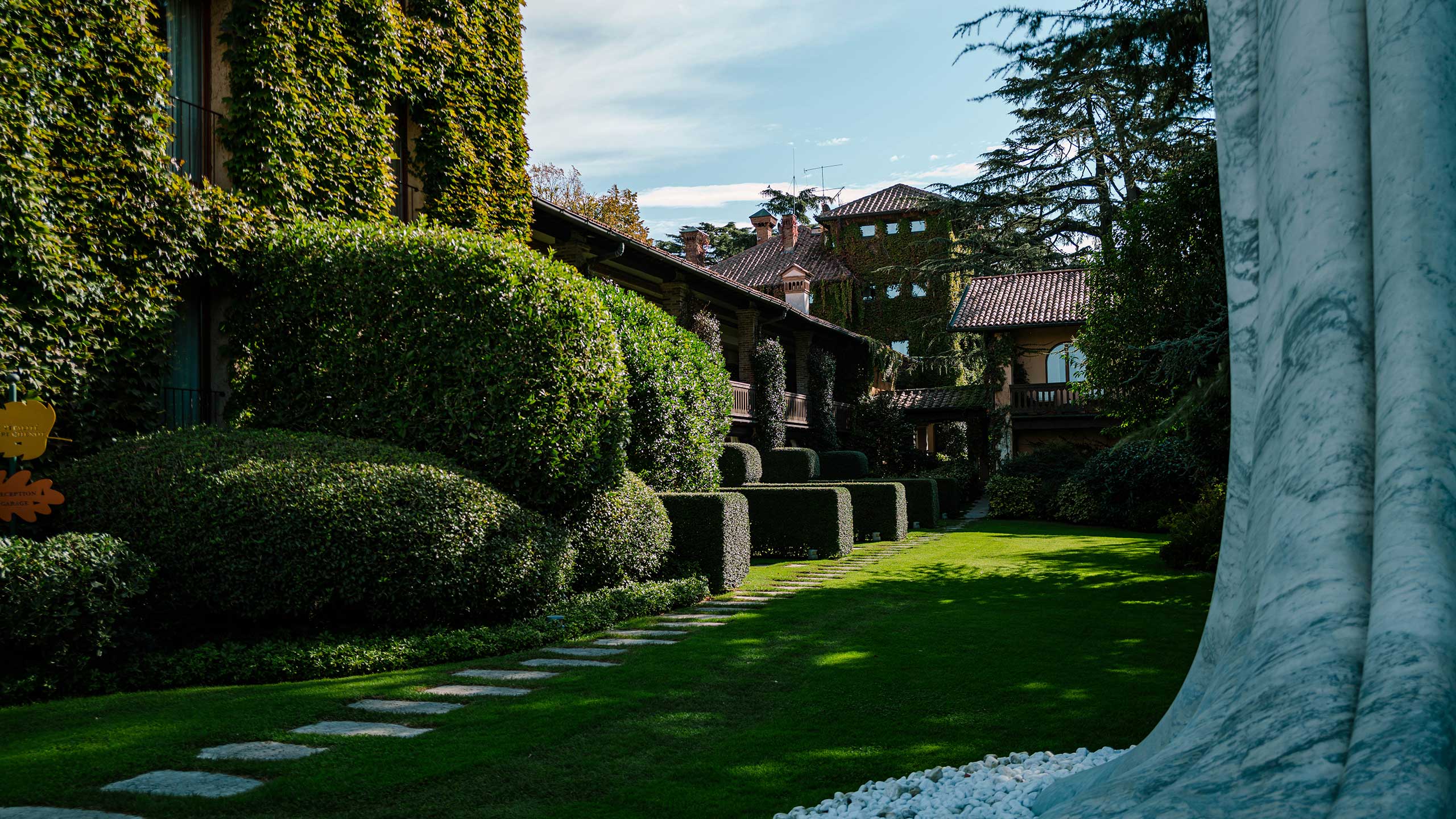 L'Albereta Relais & Châteaux in Franciacorta