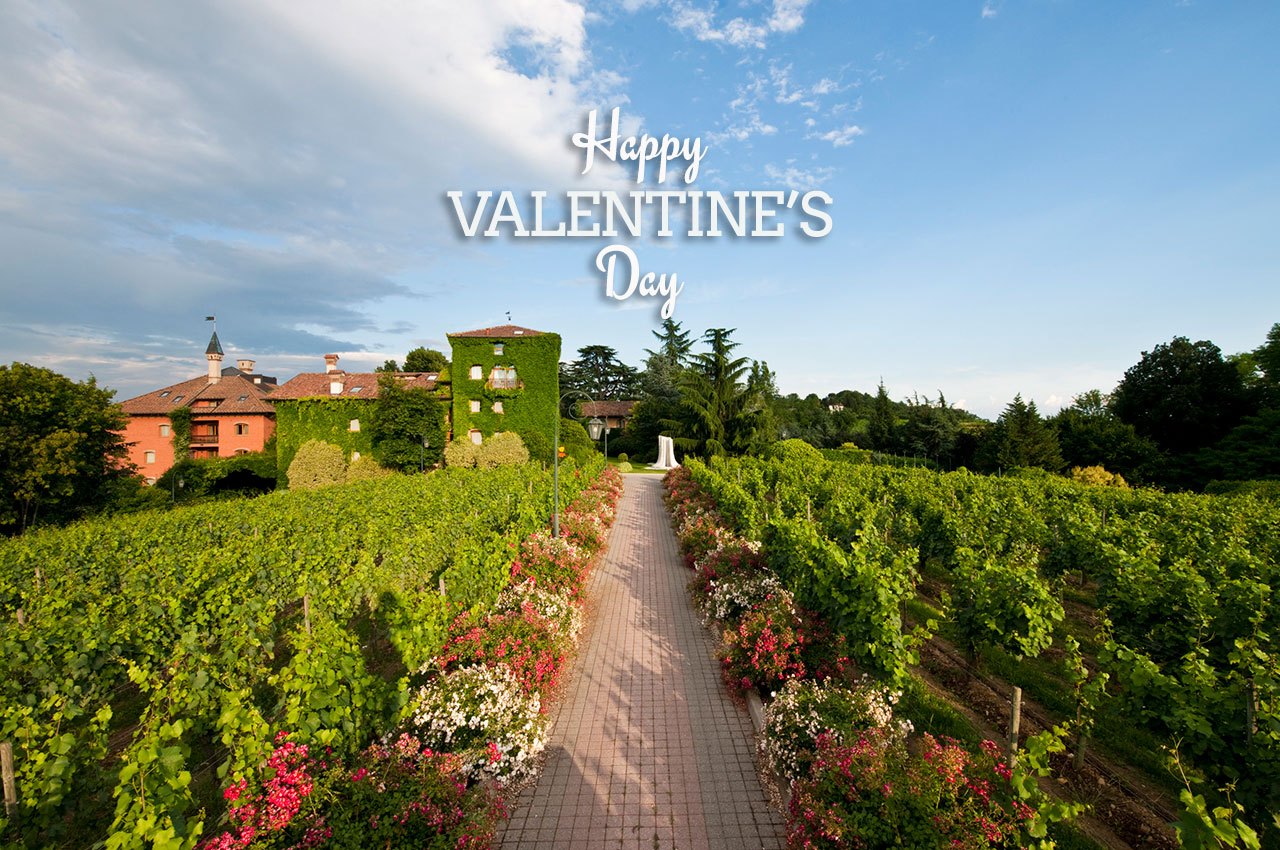 San Valentino a L'Albereta Relais & Chateaux in Franciacorta